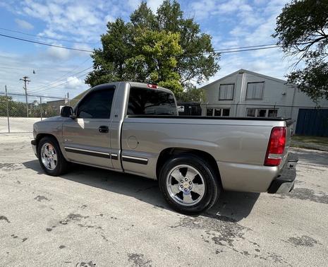 2002 Chevrolet Silverado 1500 LS