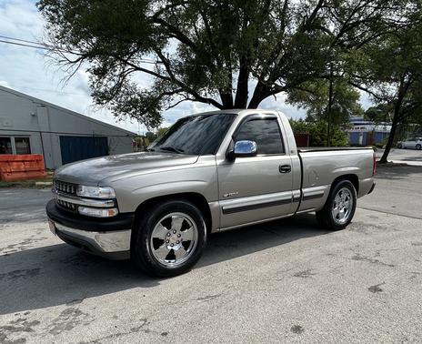 2002 Chevrolet Silverado 1500 LS