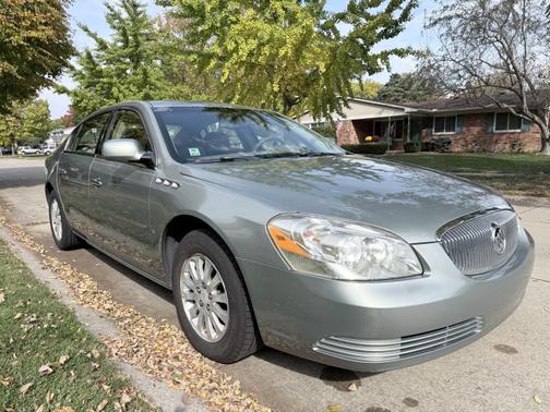 2006 Buick Lucerne CX