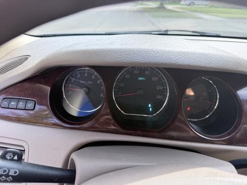 2006 Buick Lucerne CX