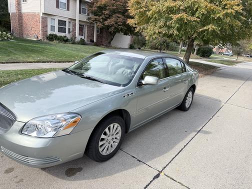 2006 Buick Lucerne CX