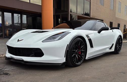 2016 Chevrolet Corvette Z06