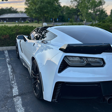 2016 Chevrolet Corvette Z06