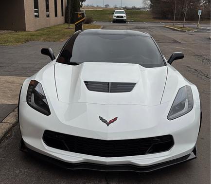 2016 Chevrolet Corvette Z06