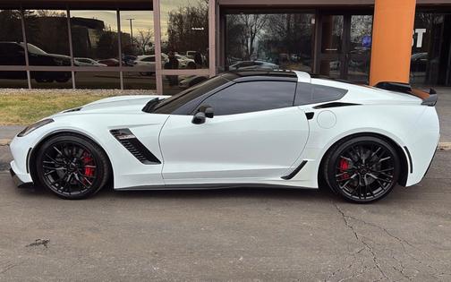 2016 Chevrolet Corvette Z06
