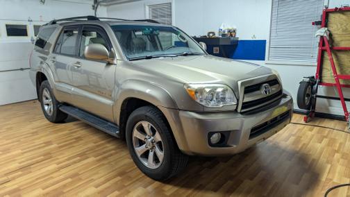2007 Toyota 4Runner Limited