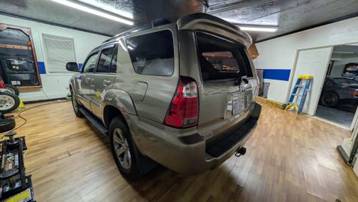 2007 Toyota 4Runner Limited