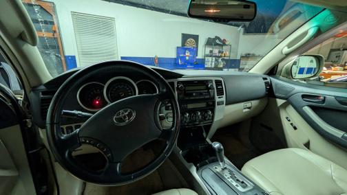 2007 Toyota 4Runner Limited
