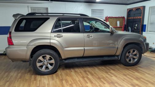 2007 Toyota 4Runner Limited