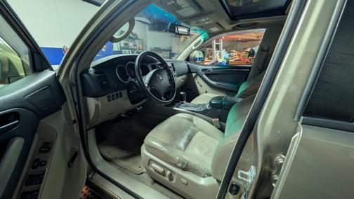 2007 Toyota 4Runner Limited
