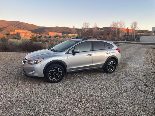 2014 Subaru XV Crosstrek 2.0i Premium