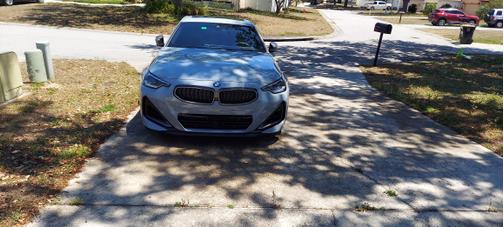 2023 BMW M240 i