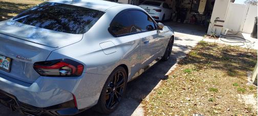 2023 BMW M240 i