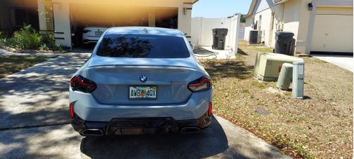 2023 BMW M240 i