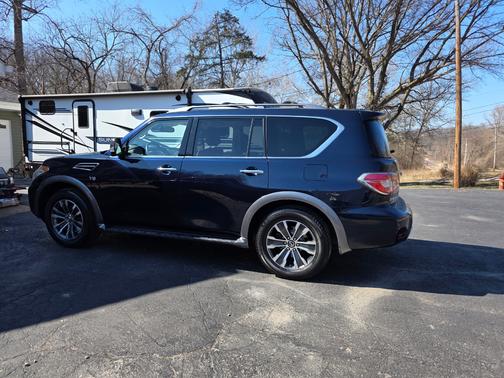 2018 Nissan Armada SL