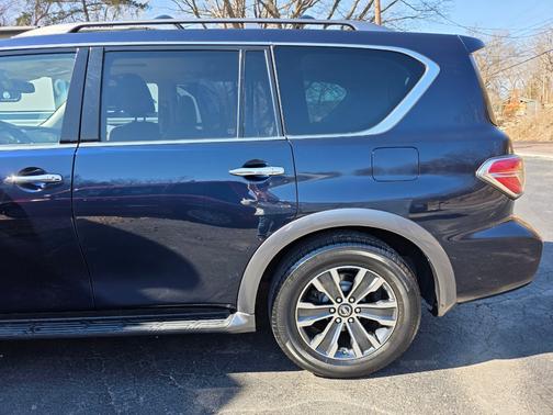 2018 Nissan Armada SL