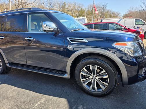 2018 Nissan Armada SL