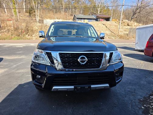 2018 Nissan Armada SL