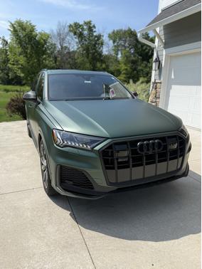 2021 Audi SQ7 4.0T Premium Plus