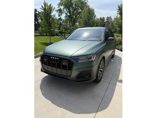 2021 Audi SQ7 4.0T Premium Plus