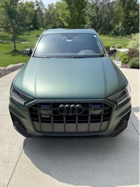 2021 Audi SQ7 4.0T Premium Plus