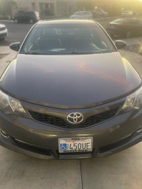 2014 Toyota Camry LE