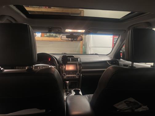 2014 Toyota Camry LE