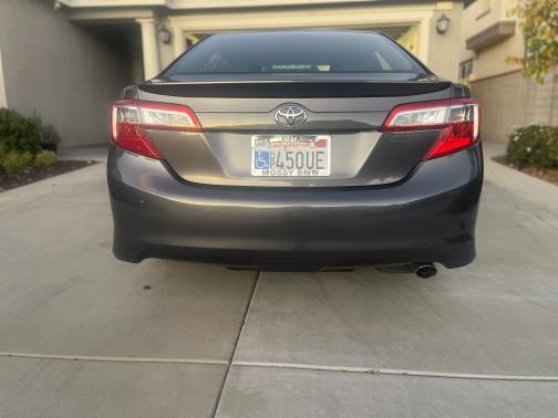 2014 Toyota Camry LE