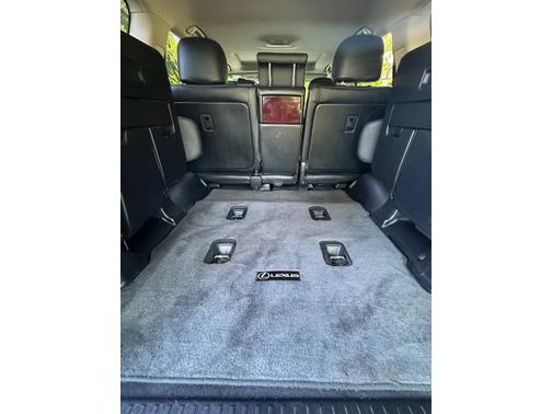 2015 Lexus LX 570 Base