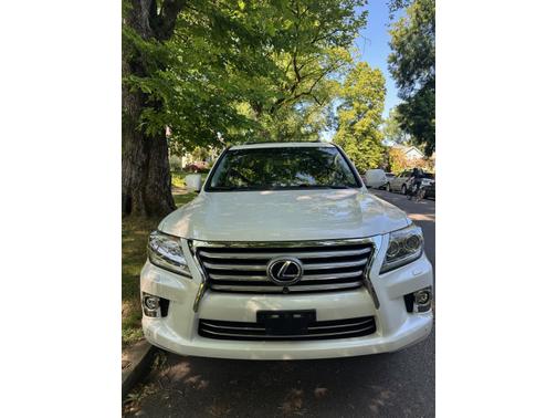 2015 Lexus LX 570 Base