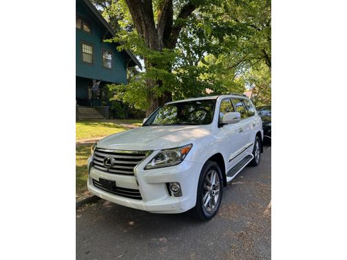 2015 Lexus LX 570 Base