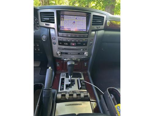2015 Lexus LX 570 Base