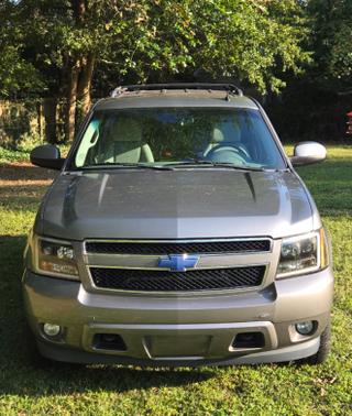 2009 Chevrolet Tahoe LT