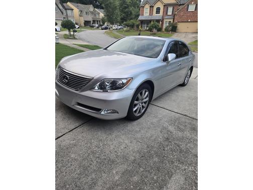 2008 Lexus LS 460 Base