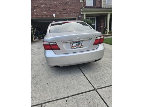 2008 Lexus LS 460 Base