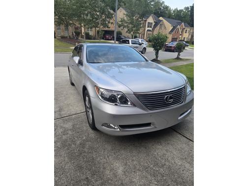 2008 Lexus LS 460 Base