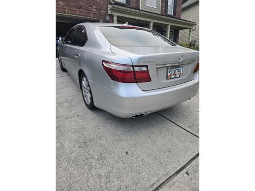 2008 Lexus LS 460 Base