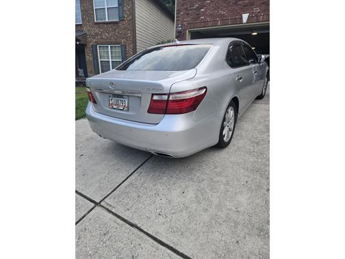 2008 Lexus LS 460 Base