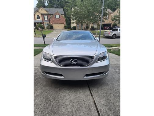 2008 Lexus LS 460 Base