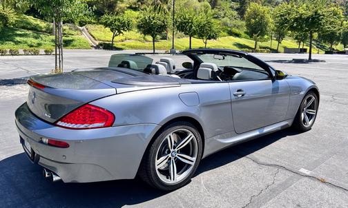 2008 BMW M6 Base