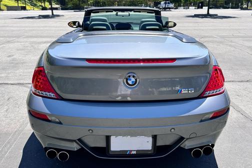 2008 BMW M6 Base