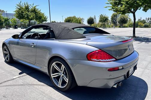 2008 BMW M6 Base