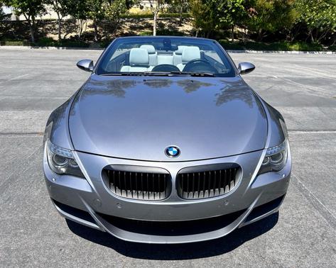 2008 BMW M6 Base