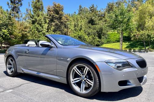 2008 BMW M6 Base