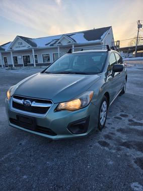 2014 Subaru Impreza 2.0i