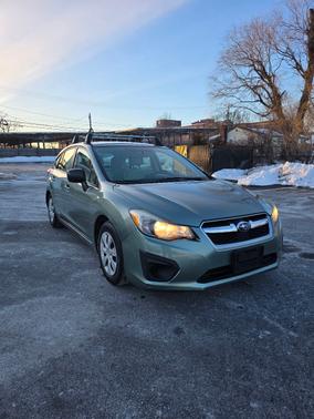 2014 Subaru Impreza 2.0i