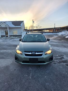 2014 Subaru Impreza 2.0i