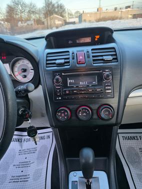 2014 Subaru Impreza 2.0i