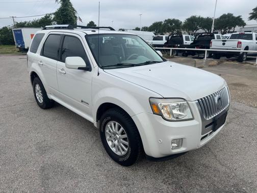 2010 Mercury Mariner Hybrid Base