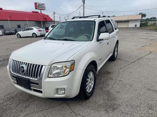 2010 Mercury Mariner Hybrid Base